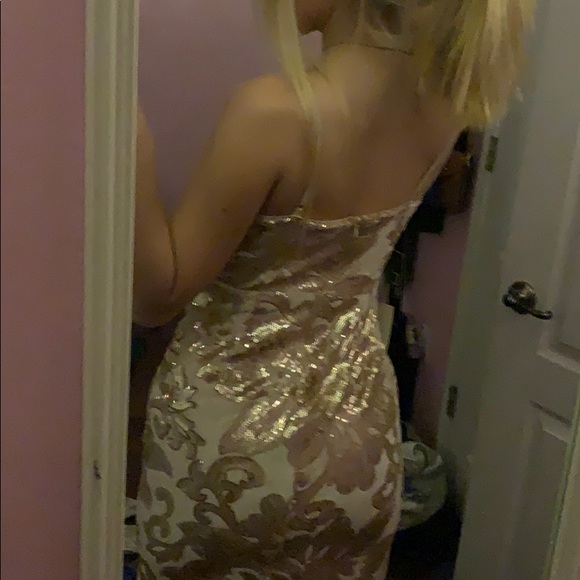 Prom dress - Picture 4 of 4